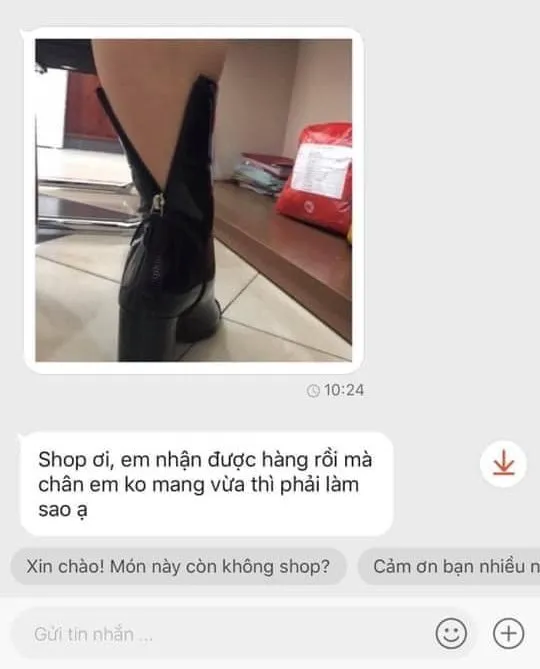 Trả lời khách sao cho ngầu mà vẫn bán được hàng trên Shopee?