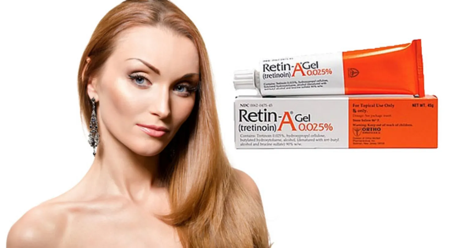 Tretinoin là gì? Tretinoin có thật sự hiệu quả như lời đồn?