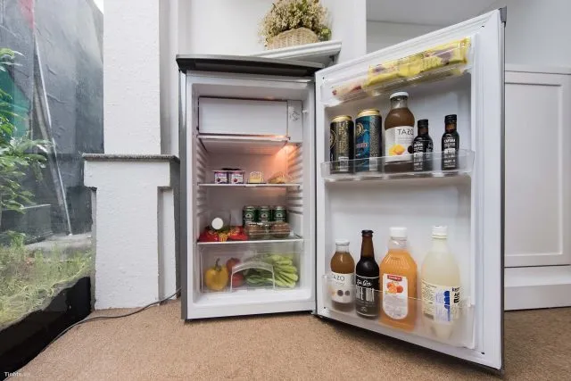 Tủ lạnh mini không đóng tuyết nào tốt nhất hiện nay?
