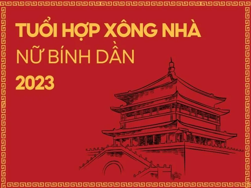 Tử vi tuổi Bính Dần năm 2023 nữ mạng có tốt không?