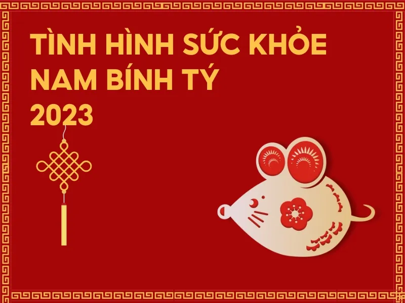 Tử vi tuổi Bính Tý năm 2023 nam mạng có tốt không?