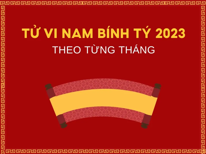 Tử vi tuổi Bính Tý năm 2023 nam mạng có tốt không?