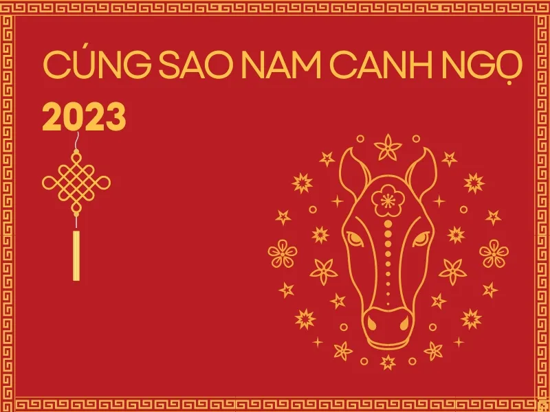 Tử vi tuổi Canh Ngọ năm 2023 nam mạng có tốt không?