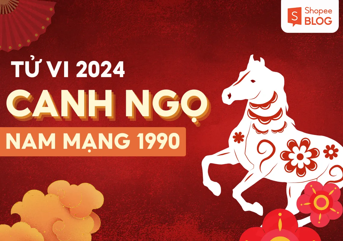 Tử vi tuổi Canh Ngọ năm 2024 nam mạng 1990: Hung hay Cát?