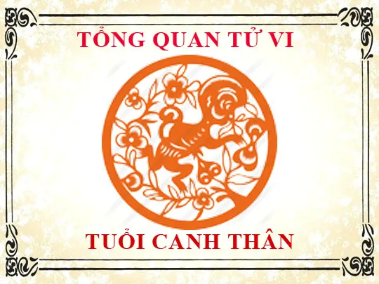 Tử vi tuổi Canh Thân năm 2021 nam mạng