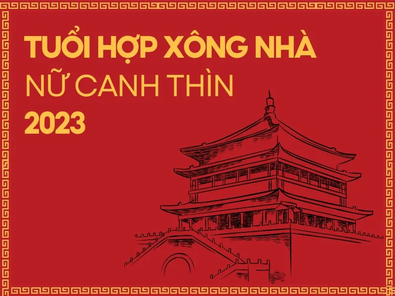 Tử vi tuổi Canh Thìn năm 2023 nữ mạng có tốt không?