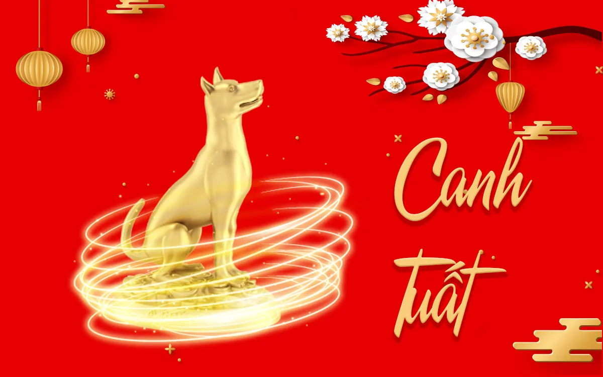 Tử vi tuổi Canh Tuất năm 2021 cả nam và nữ