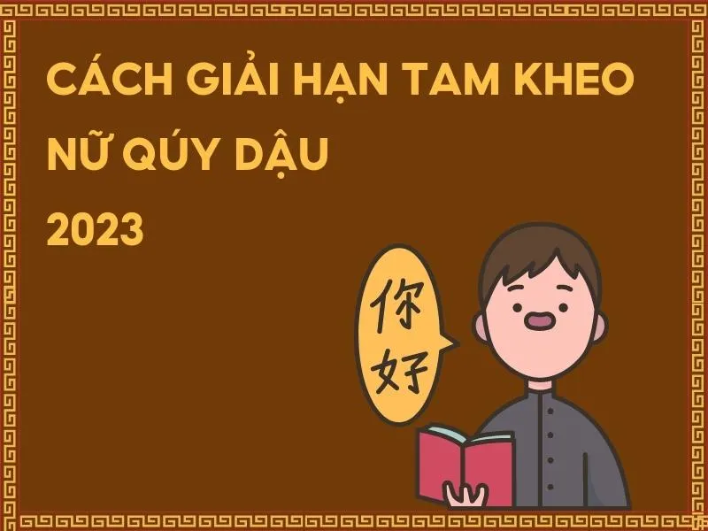 Tử vi tuổi Quý Dậu năm 2023 nữ mạng có tốt không?