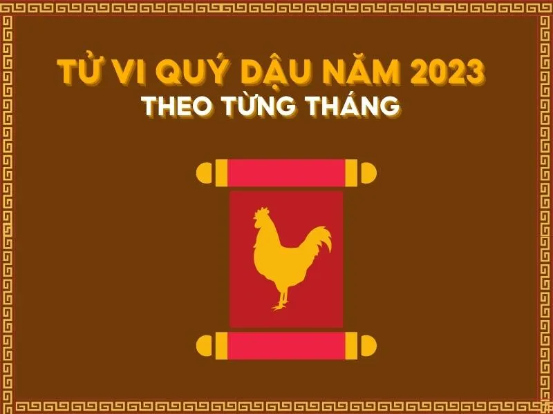 Tử vi tuổi Quý Dậu năm 2023 nữ mạng có tốt không?