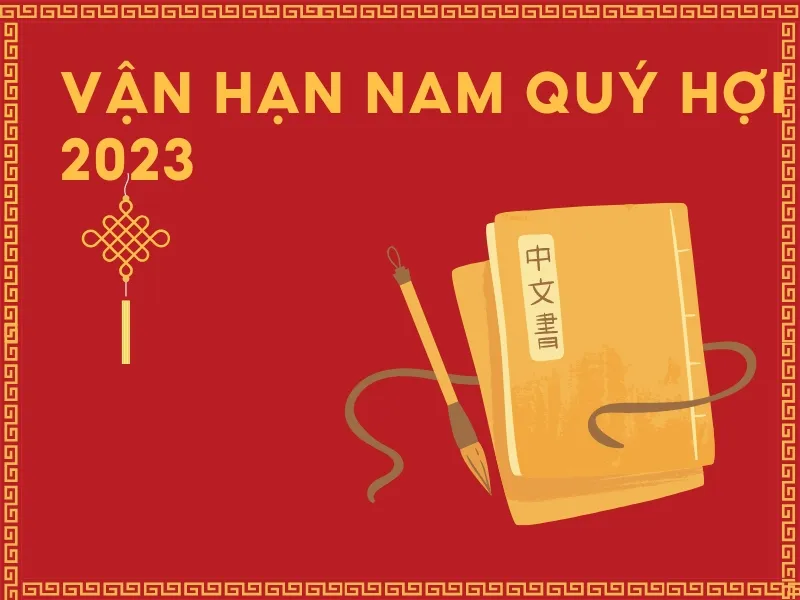 Tử vi tuổi Quý Hợi năm 2023 nam mạng có tốt không?