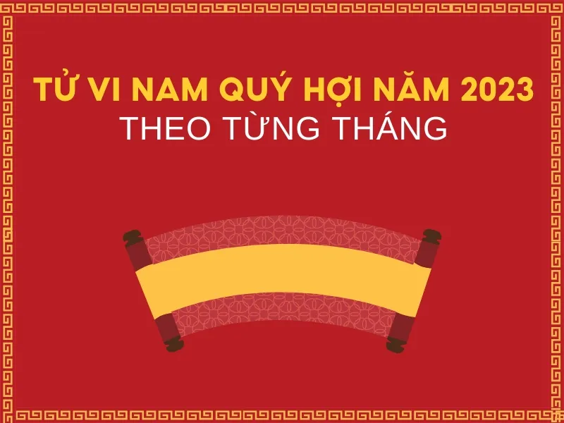 Tử vi tuổi Quý Hợi năm 2023 nam mạng có tốt không?