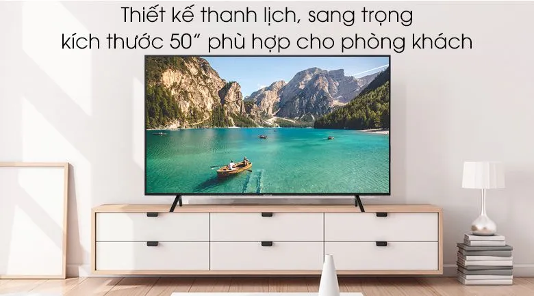 TV Samsung Có Tốt Không – Vì Sao Nên Mua?