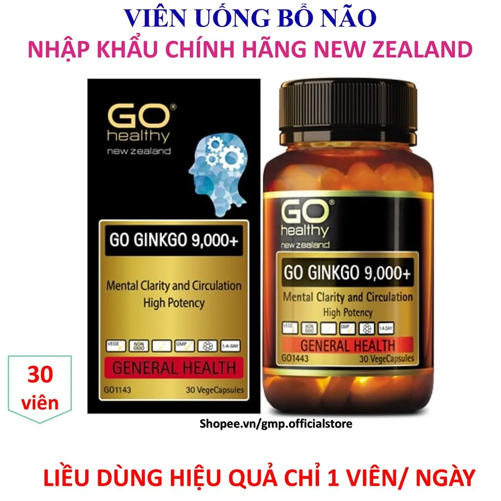 Uống thuốc bổ não có tốt không và những lưu ý khi sử dụng