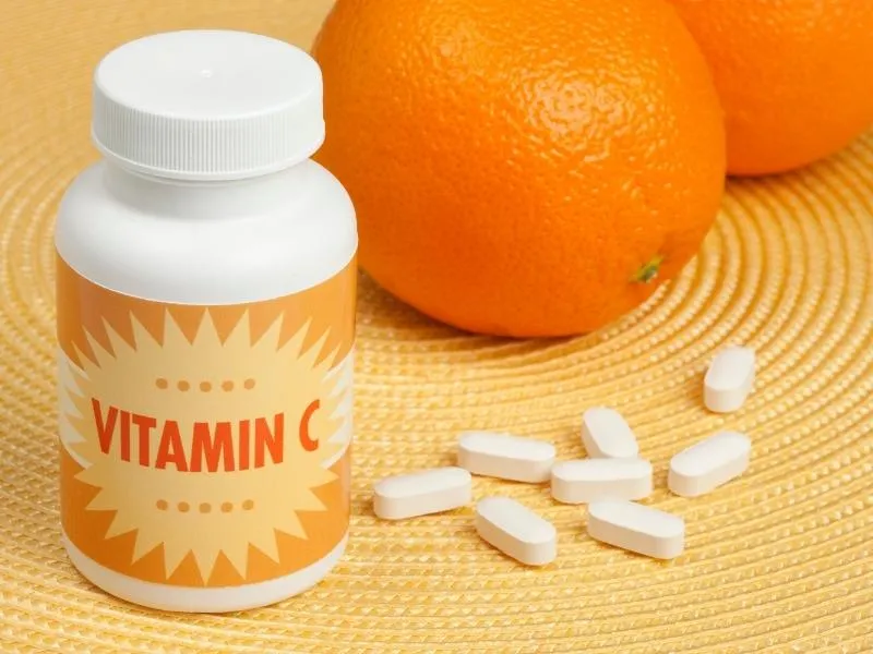 Vitamin C 500mg ngày uống mấy viên tốt cho sức khỏe?