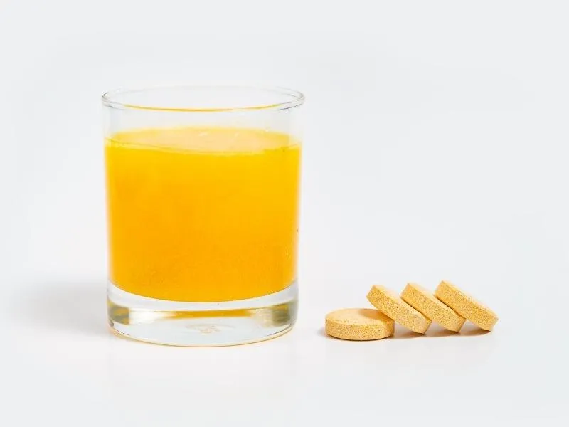 Vitamin C 500mg ngày uống mấy viên tốt cho sức khỏe?