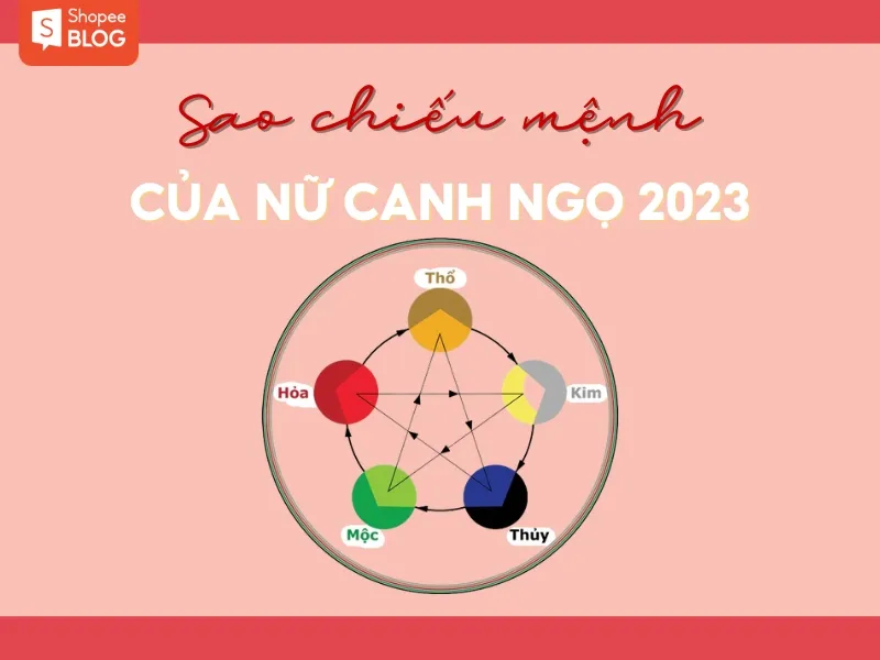 Xem tử vi tuổi Canh Ngọ năm 2023 nữ mạng chính xác nhất