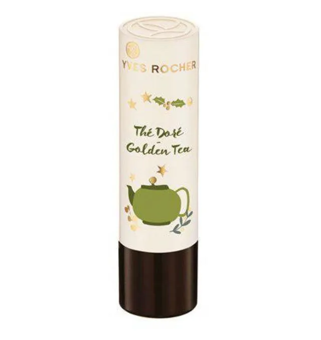 Yves Rocher Golden Tea: hương trà nồng nàn tươi mát